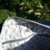 Sac porte-documents - Foxtrot bleu Vasarely – Image 4